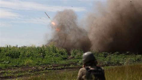 La contraofensiva ucraniana ya está en marcha. Esto es lo que ha ocurrido hasta ahora
